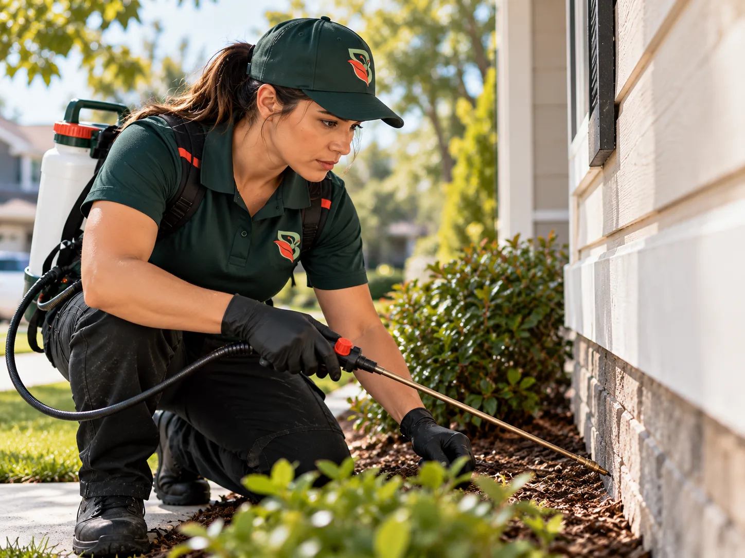 Pest Control company in Gazelle, CA