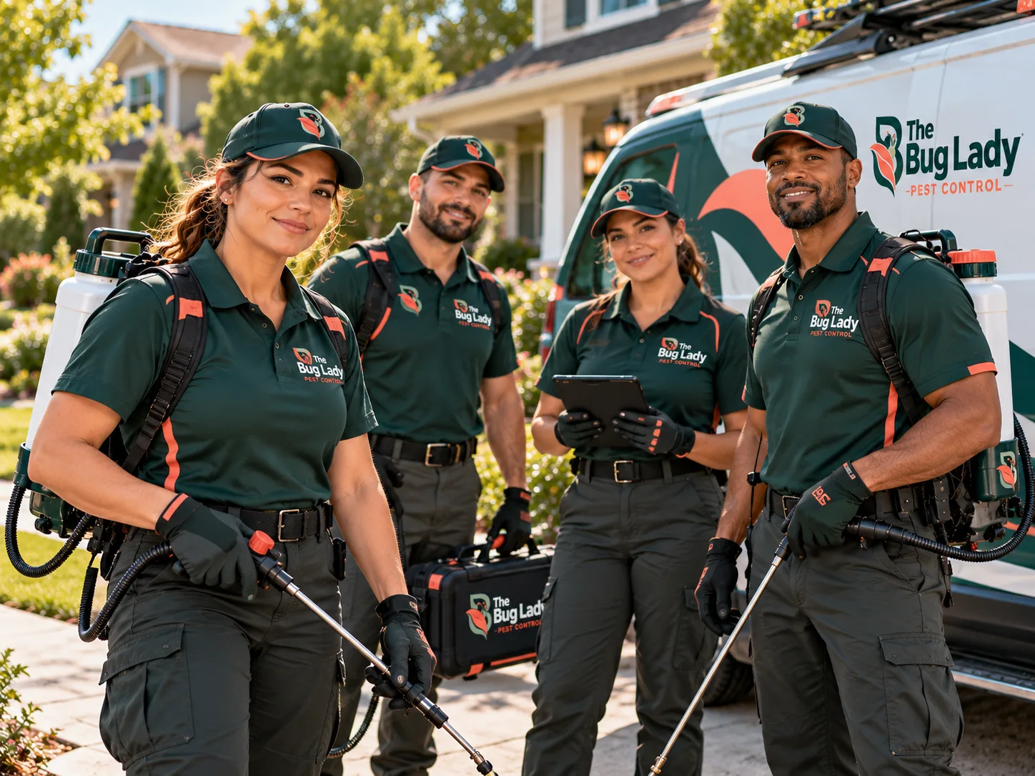 Pest Control in Gazelle, CA near me