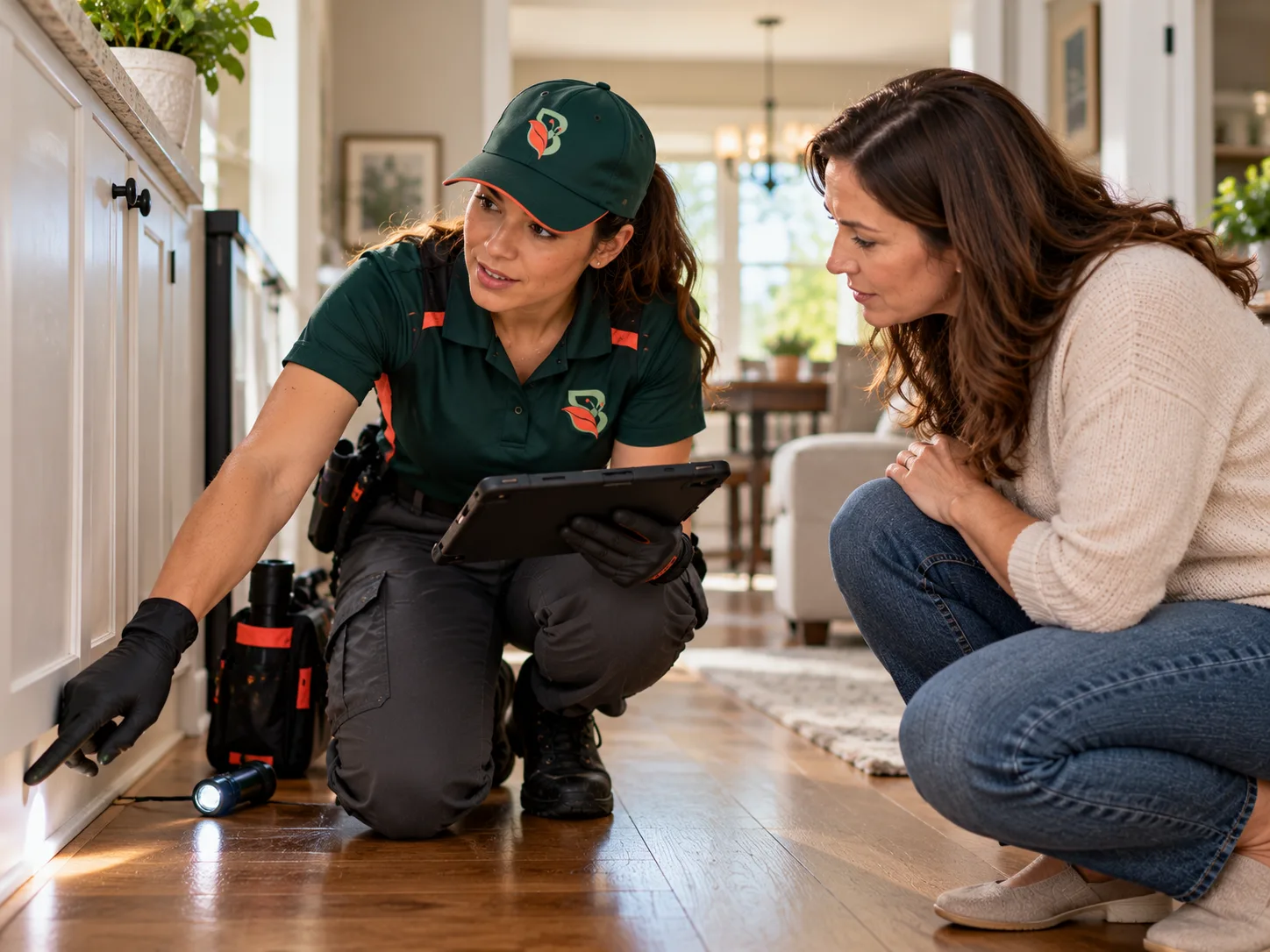 Pest Control Gazelle, CA FAQs